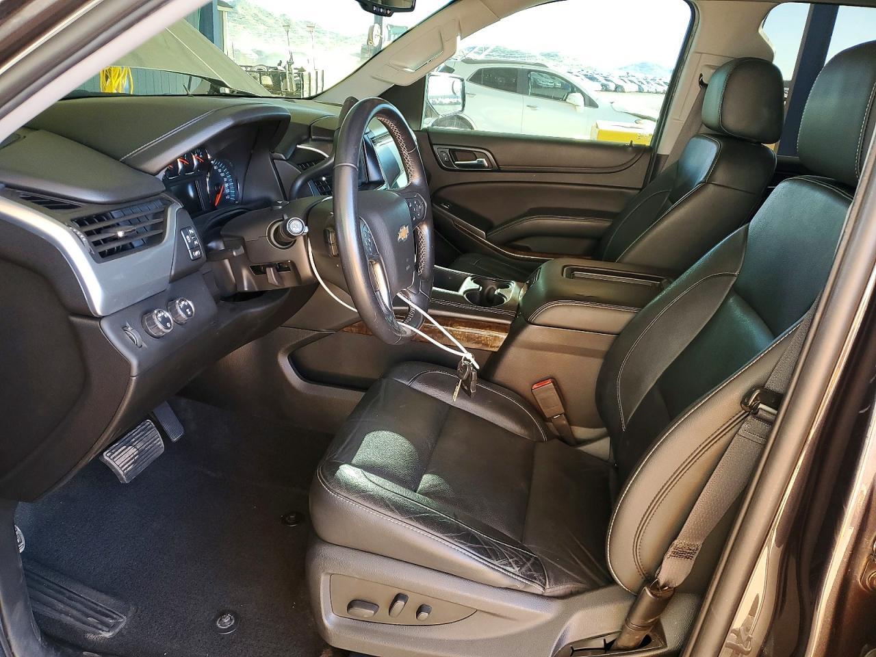 2018 CHEVROLET Suburban