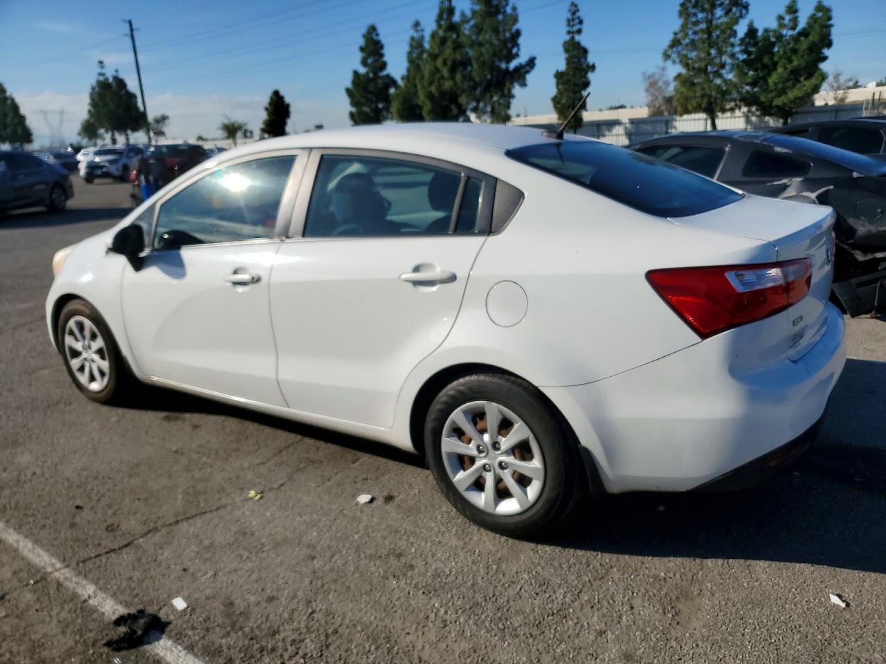2014 KIA RIO