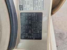 2004 KIA Spectra