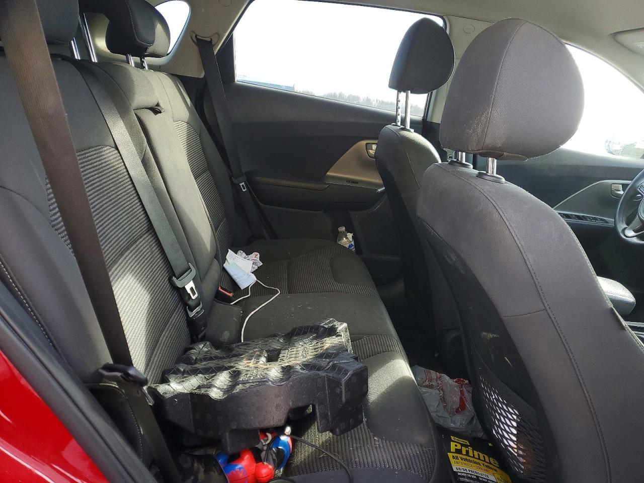 2017 KIA Niro
