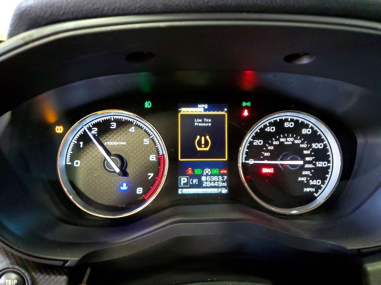 2024 SUBARU FORESTER