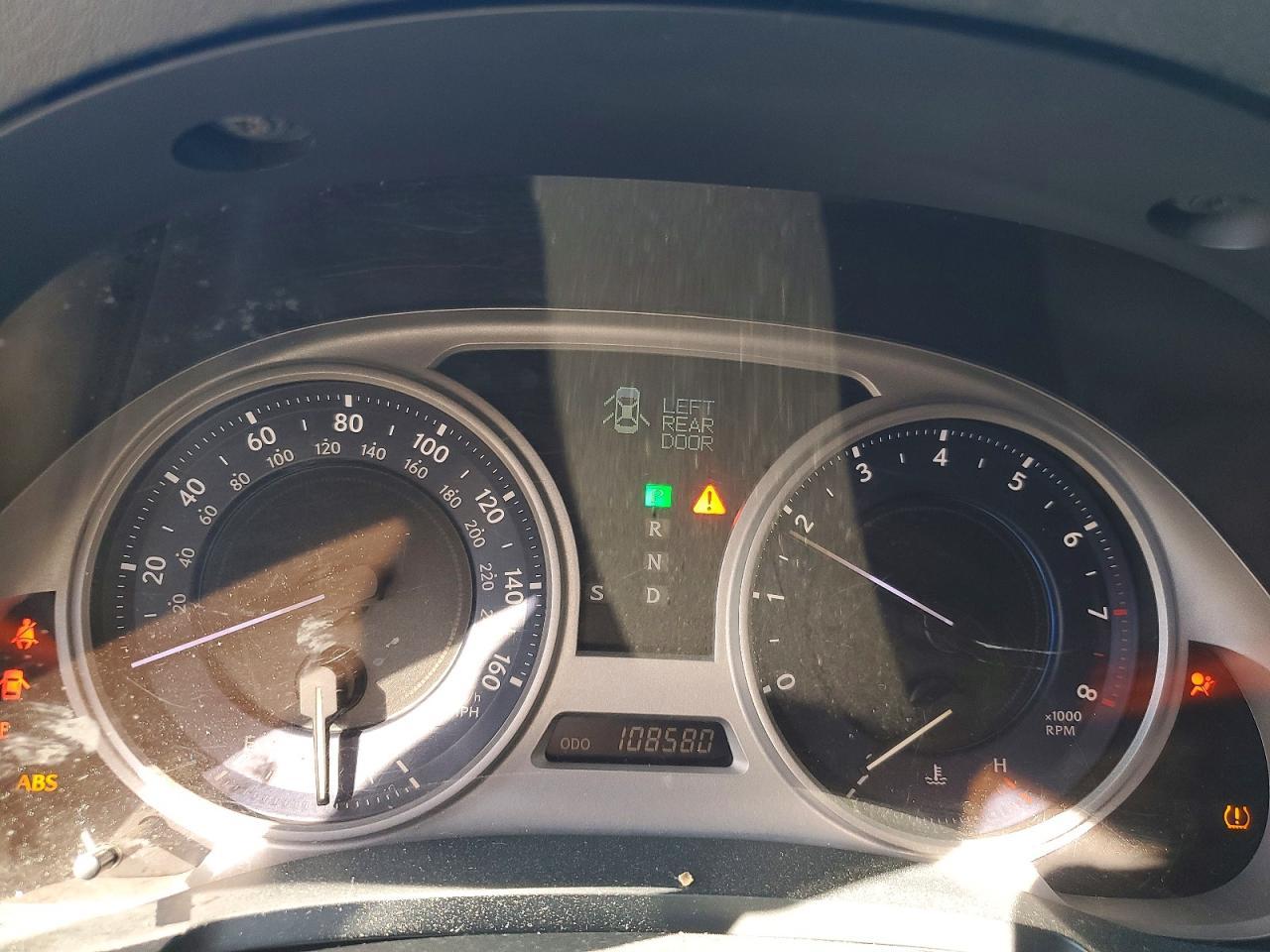 2007 LEXUS IS 250