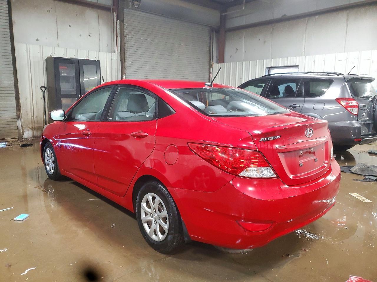 2013 HYUNDAI ACCENT