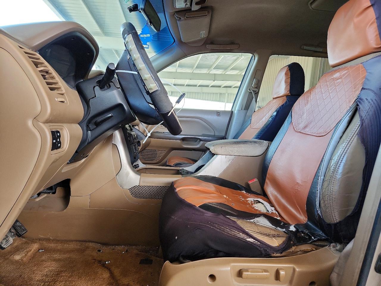 2004 HONDA PILOT