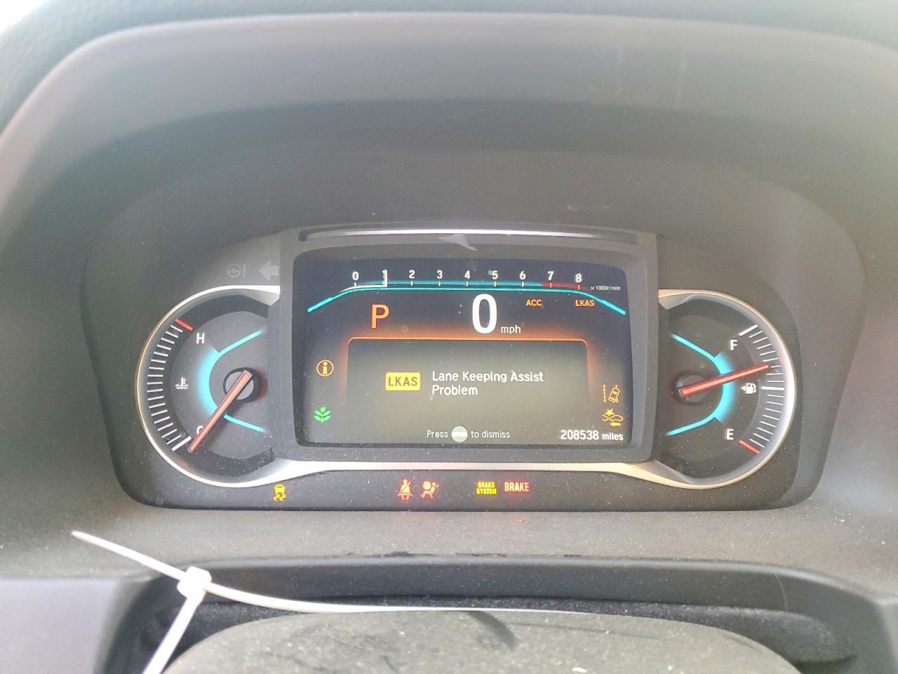 2020 HONDA PILOT