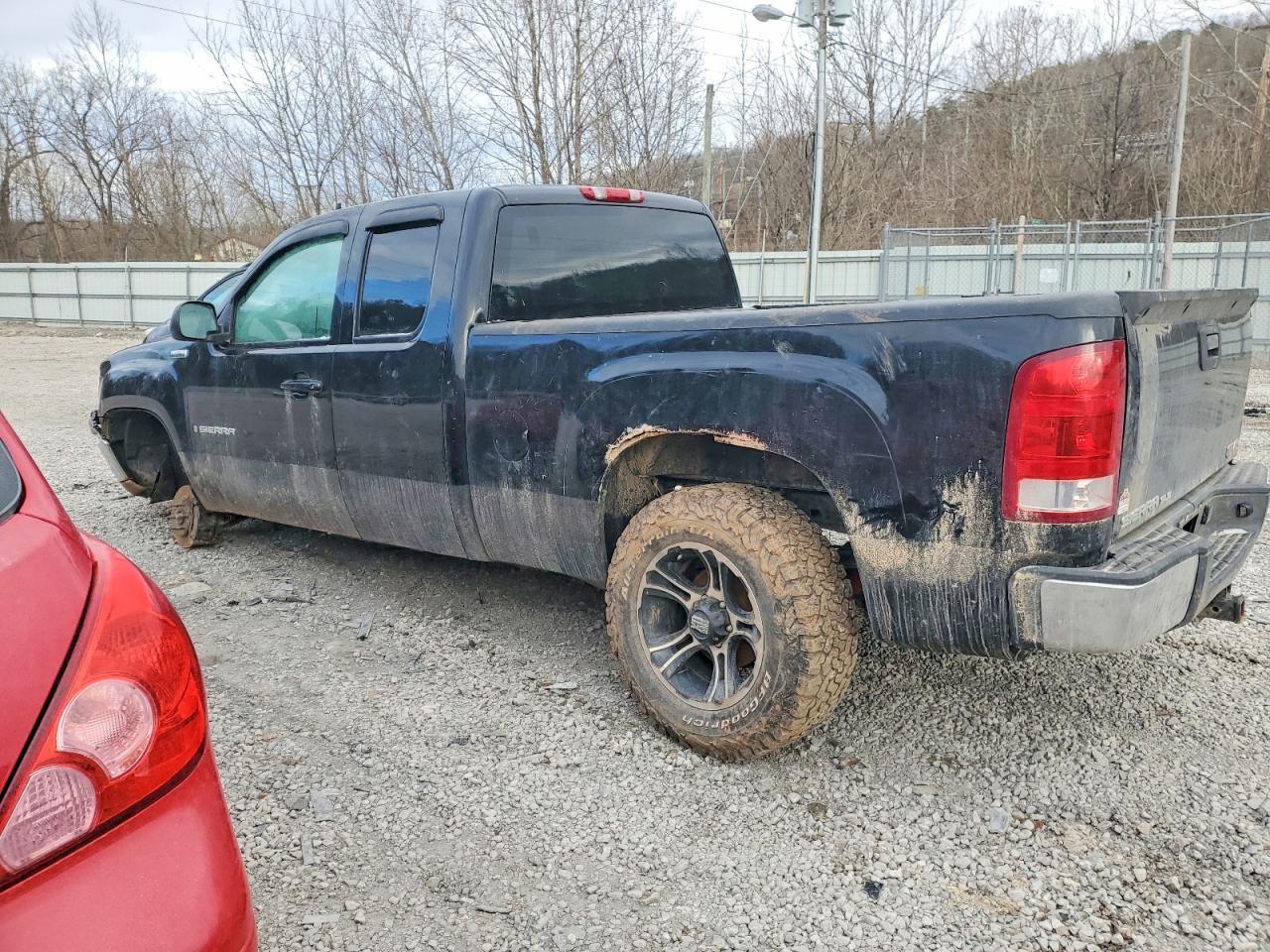 2008 GMC Sierra
