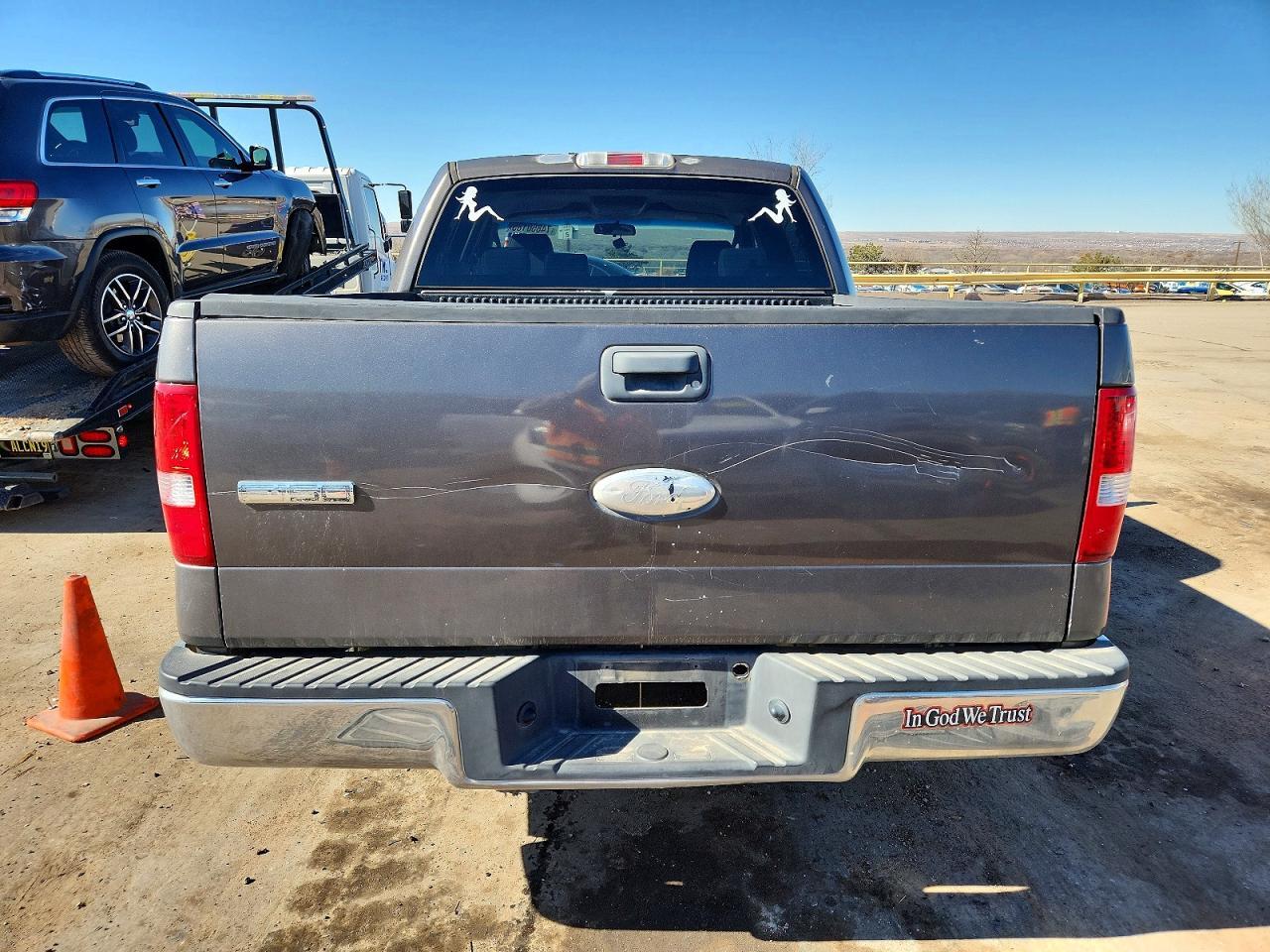 2007 FORD F-150