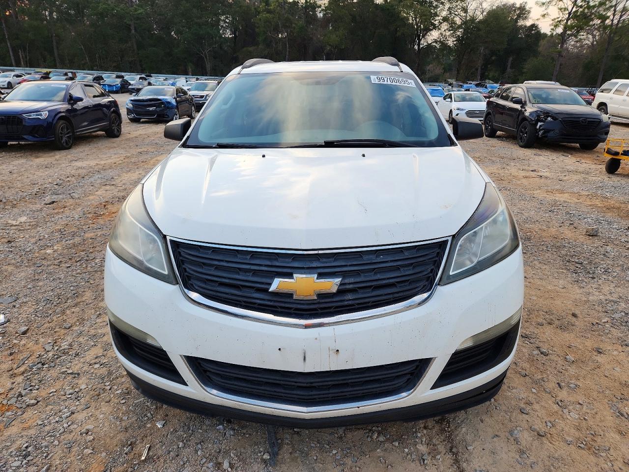 2013 CHEVROLET TRAVERSE