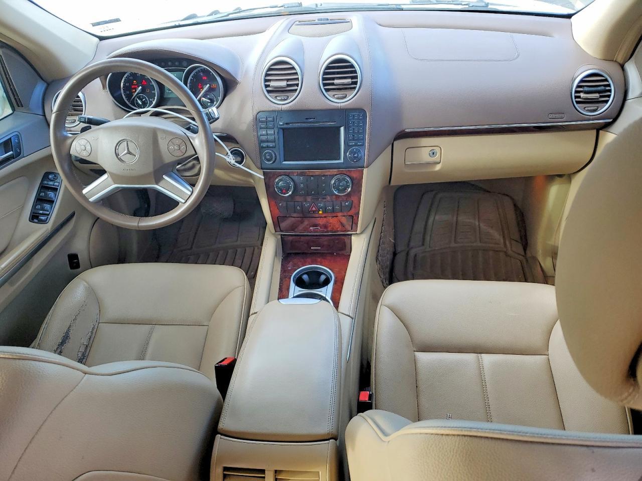 2012 MERCEDES-BENZ GL-Class