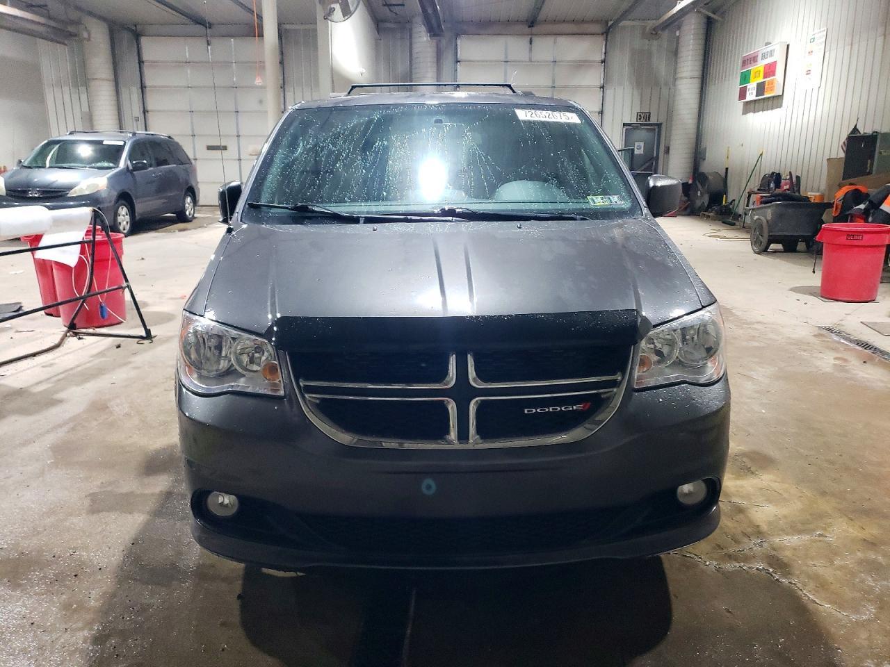 2018 DODGE GRAND CARAVAN