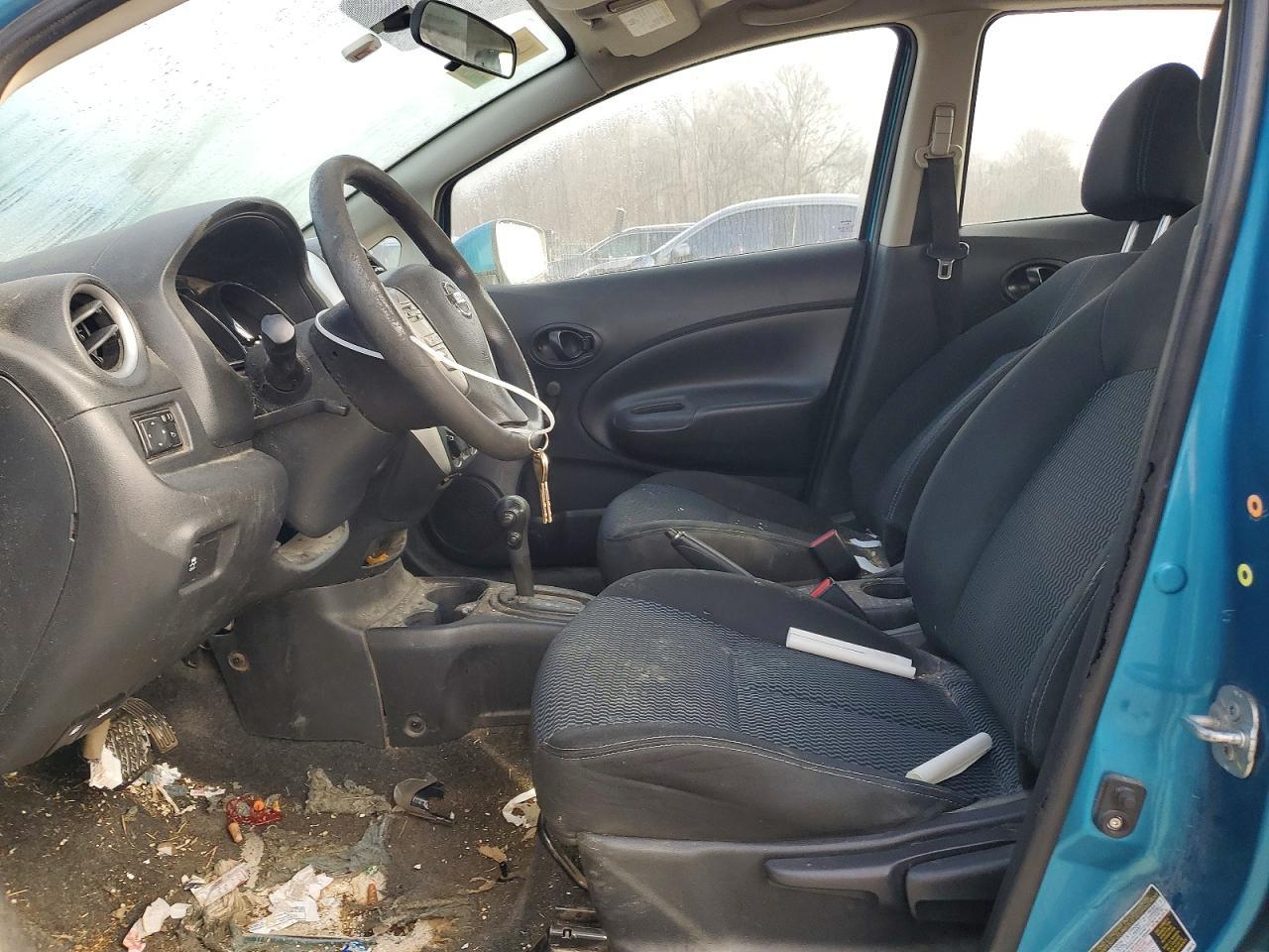 2016 NISSAN Versa Note