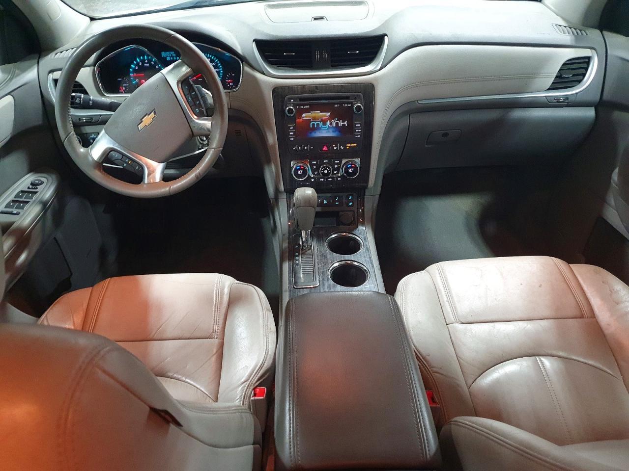 2014 CHEVROLET TRAVERSE