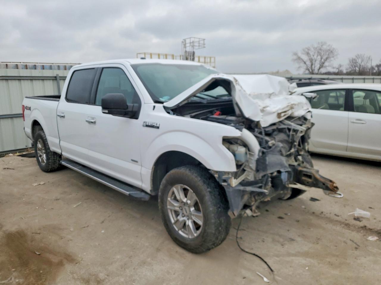 2017 FORD F-150 Lightning