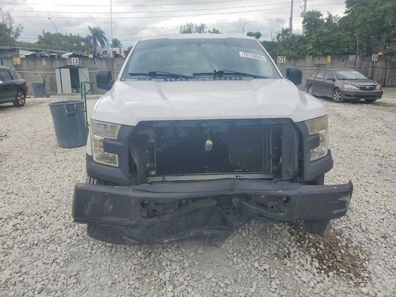 2017 FORD F-150 Lightning