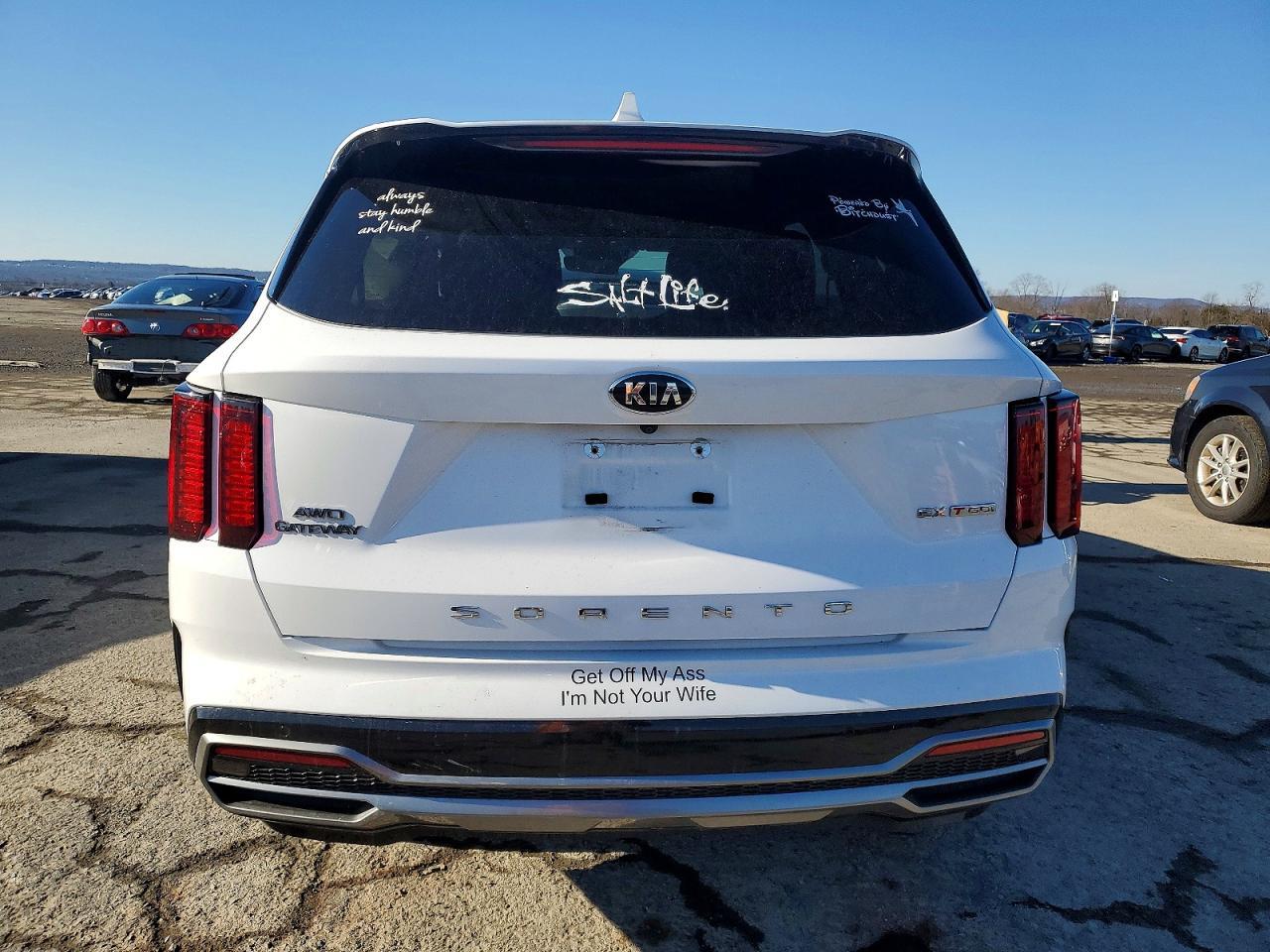 2021 KIA SORENTO