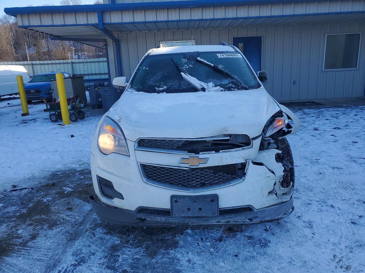 2012 CHEVROLET EQUINOX