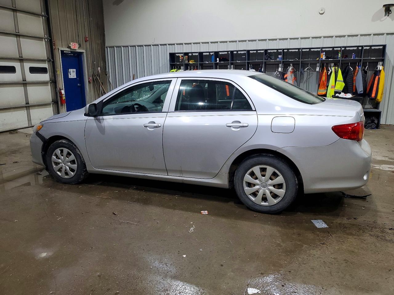 2009 TOYOTA COROLLA