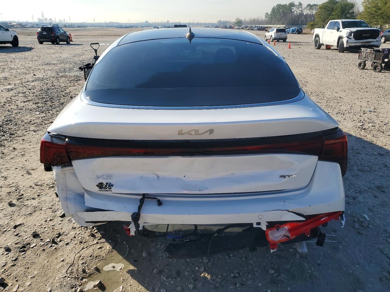 2026 KIA K5