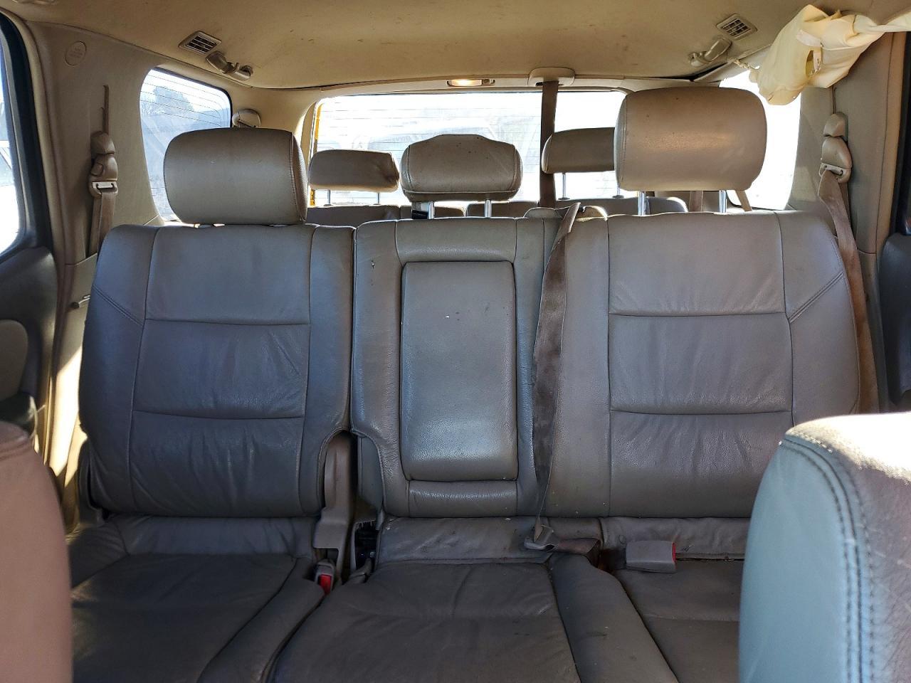 2007 TOYOTA Sequoia