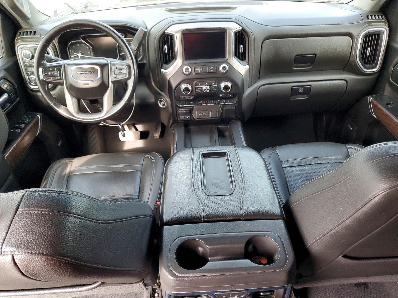 2021 GMC Sierra