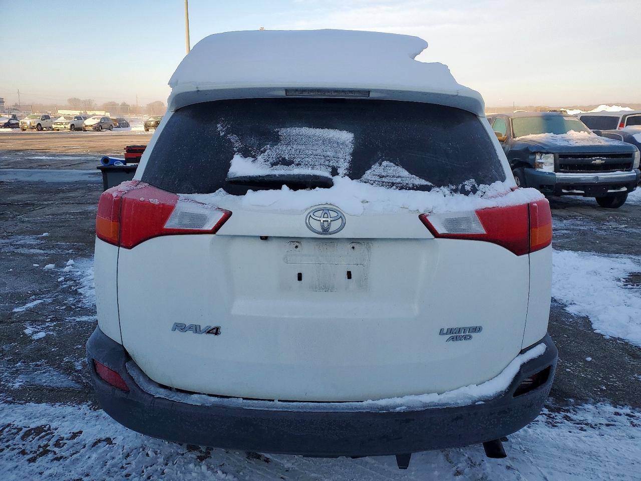 2013 TOYOTA RAV4