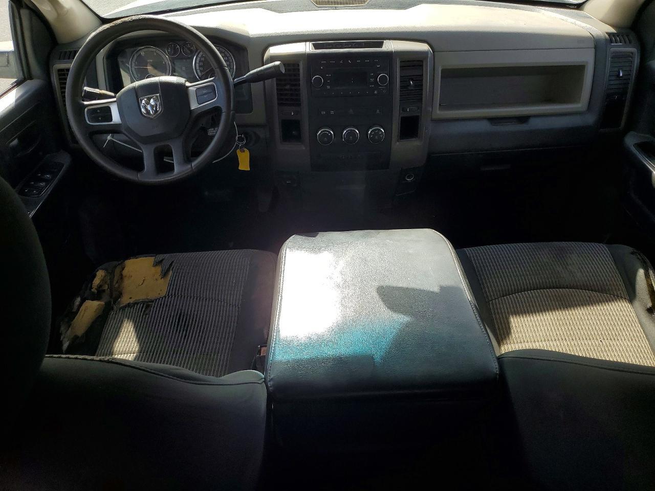 2011 DODGE Ram 2500