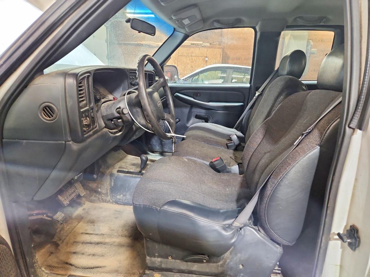 2000 CHEVROLET Silverado