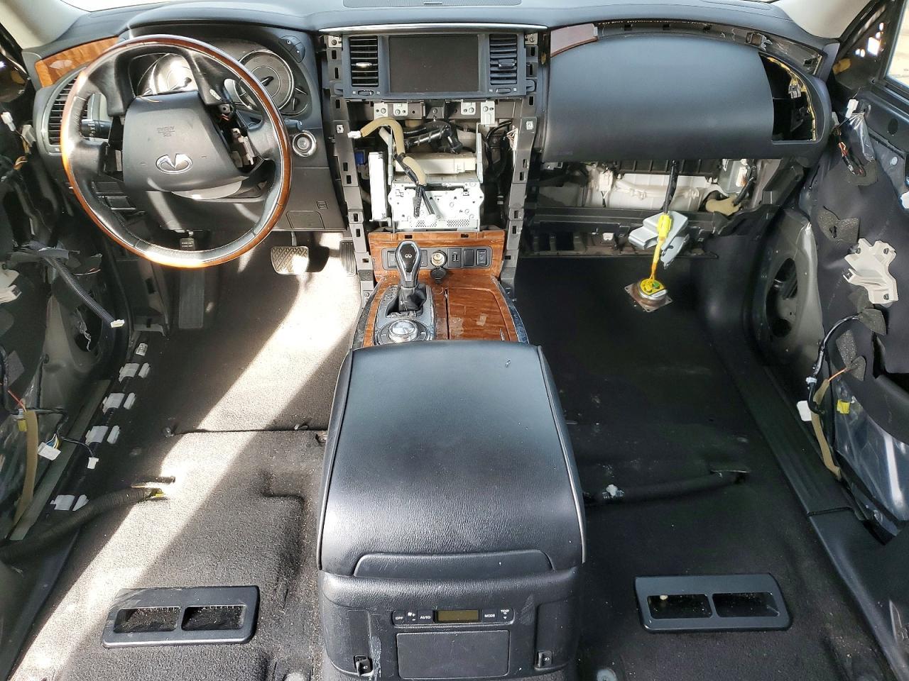 2018 INFINITI QX80