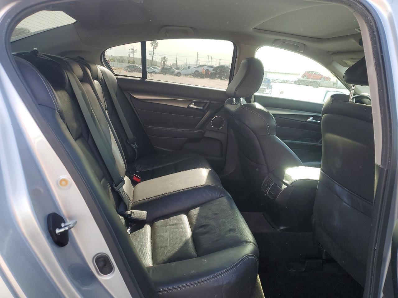 2012 ACURA TL