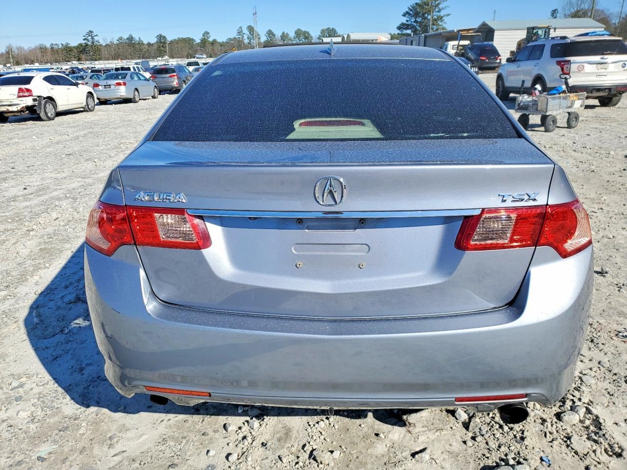 2011 ACURA TSX