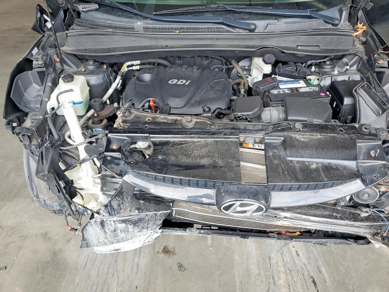 2015 HYUNDAI TUCSON