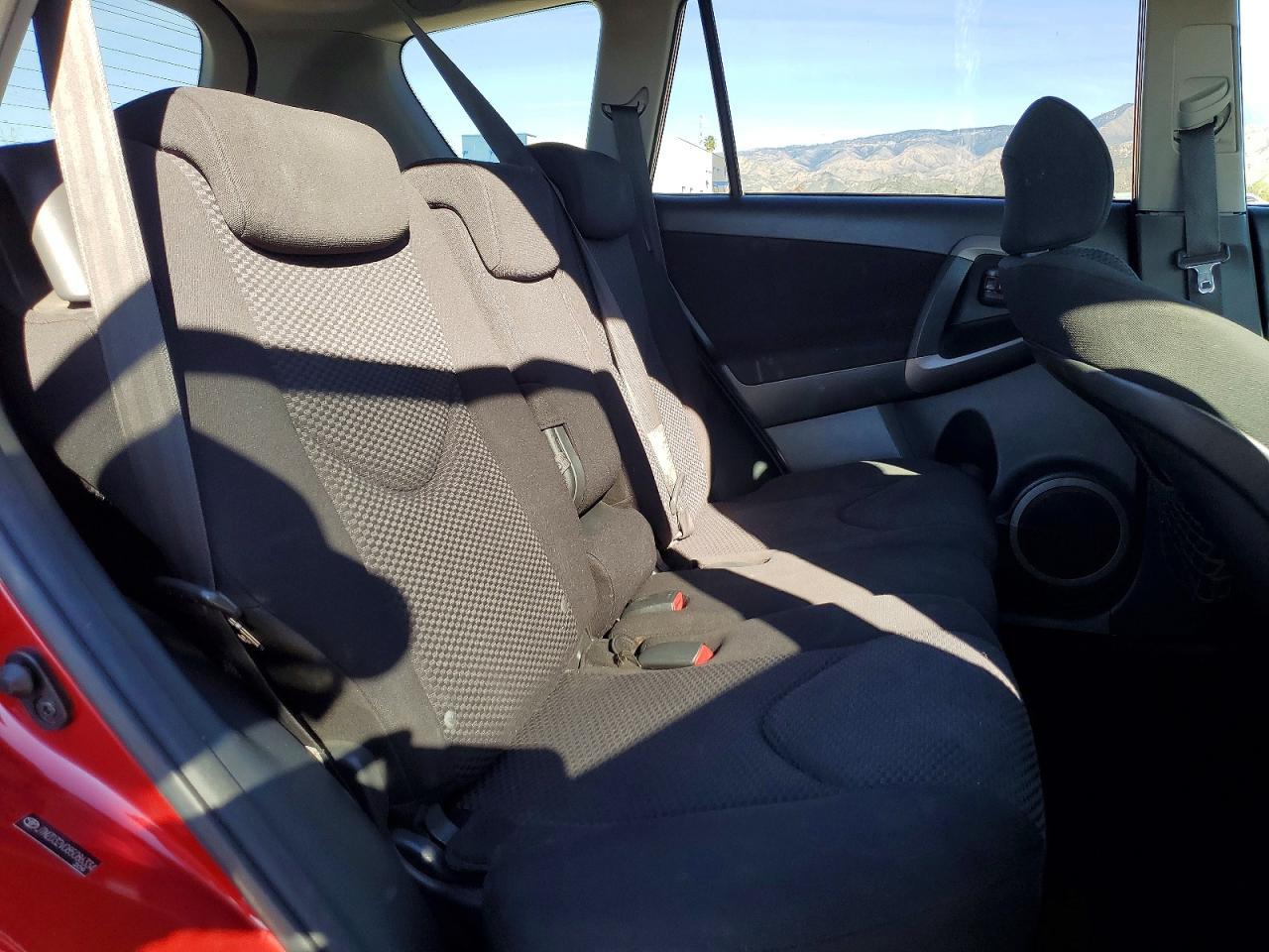 2008 TOYOTA RAV4