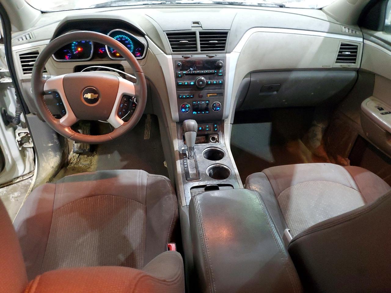 2012 CHEVROLET TRAVERSE