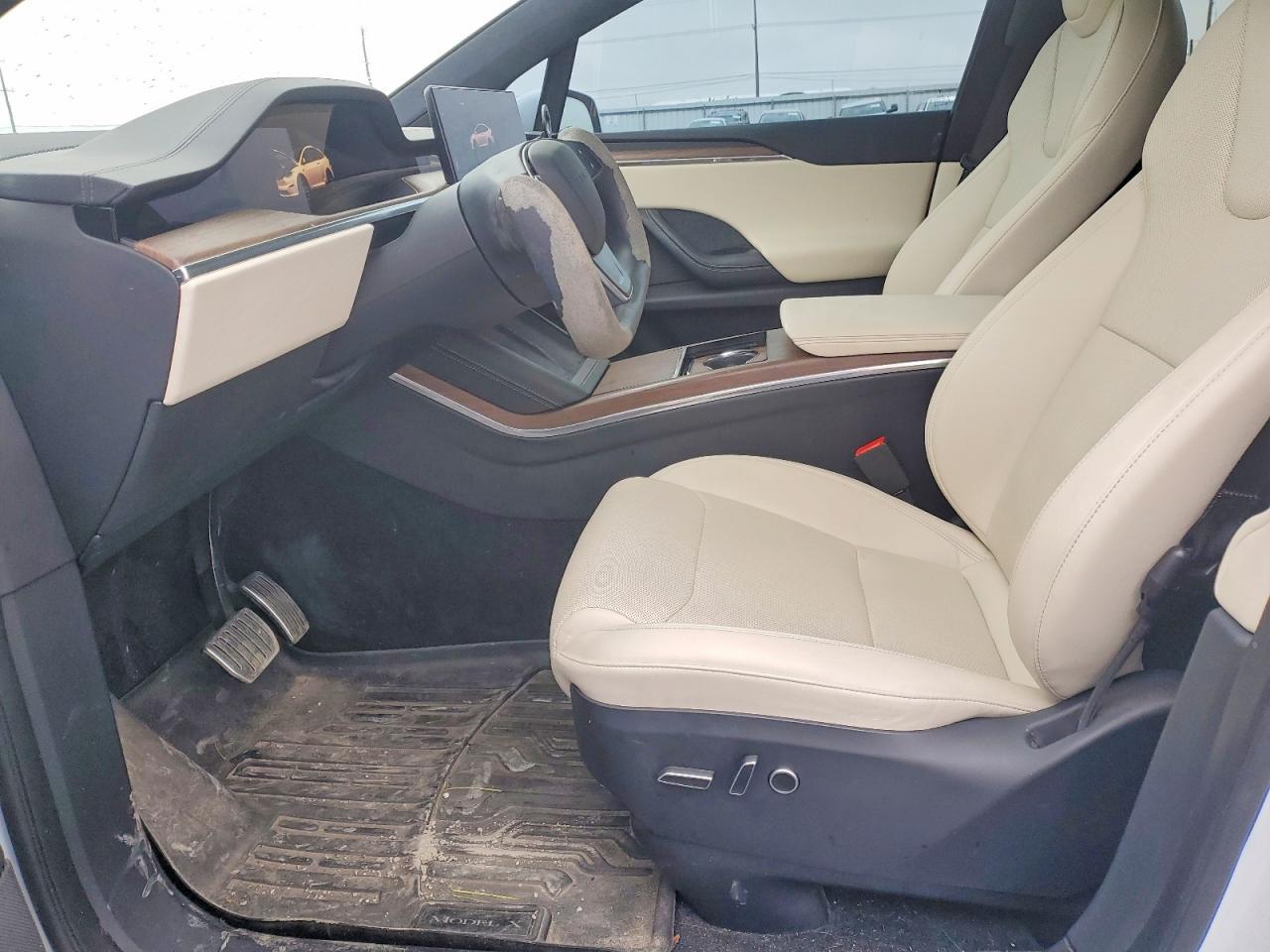 2022 TESLA MODEL X