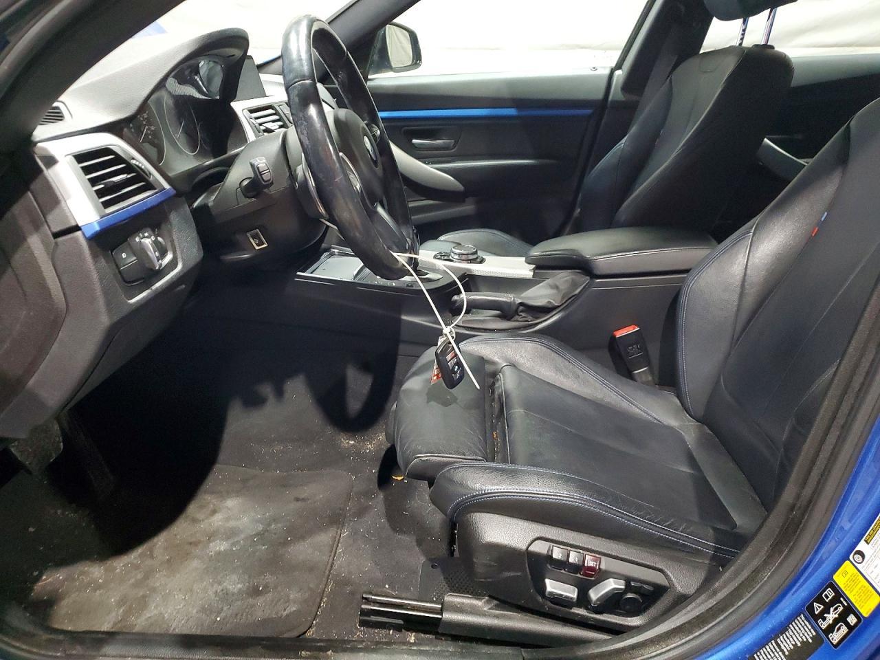 2017 BMW 3 SERIES