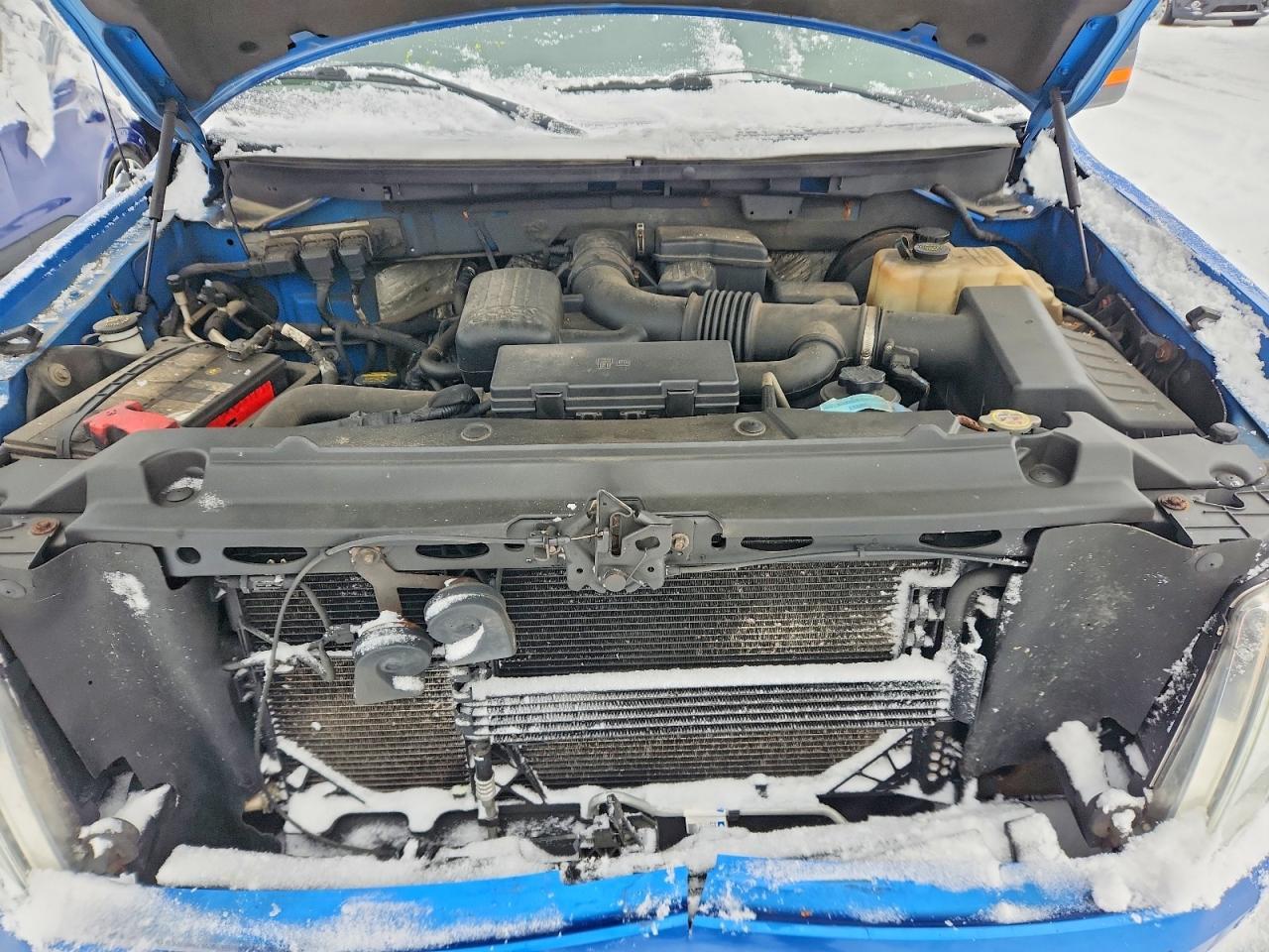 2009 FORD F-150
