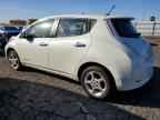 2011 NISSAN LEAF