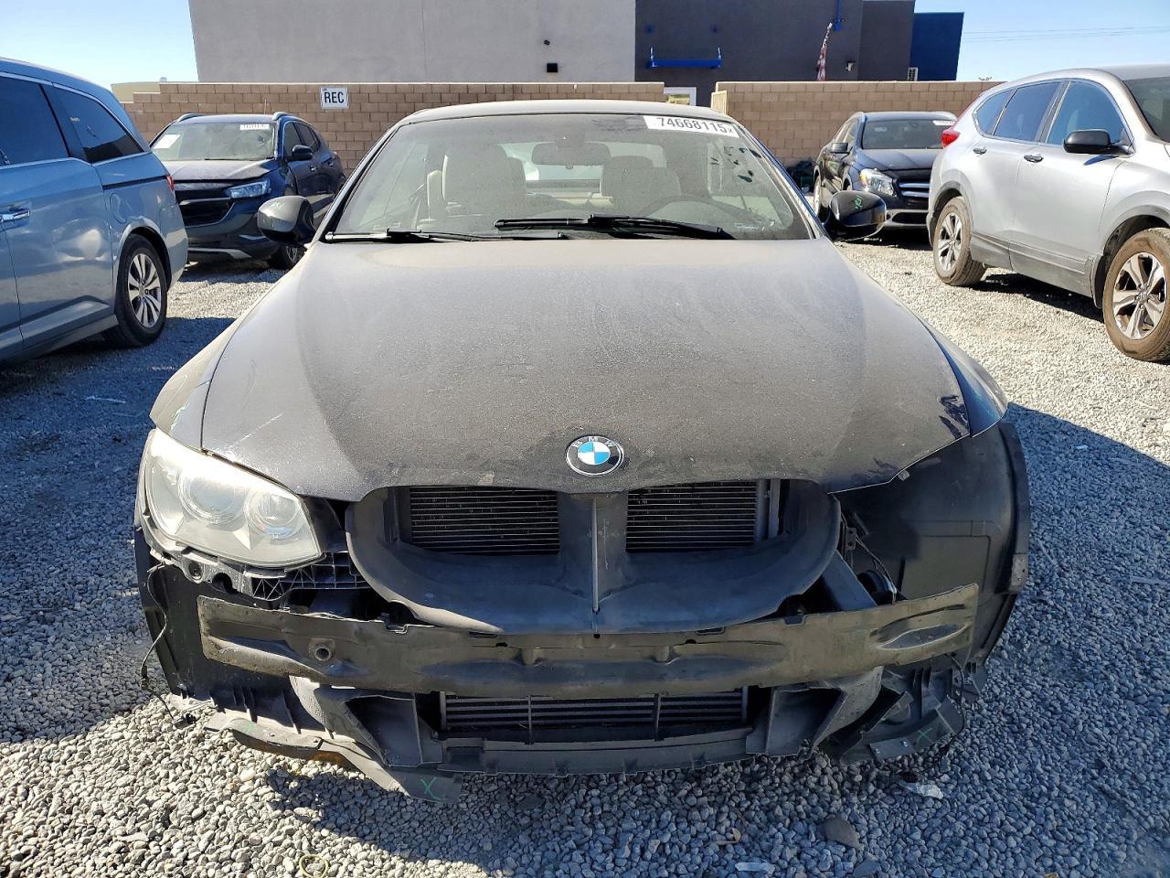 2011 BMW 3 SERIES