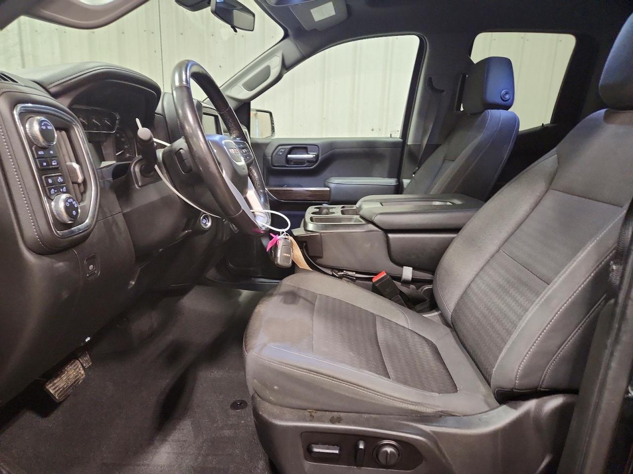 2021 GMC Sierra