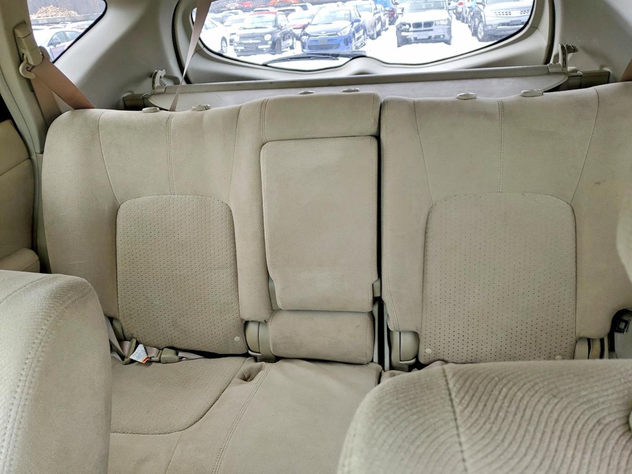 2011 NISSAN MURANO