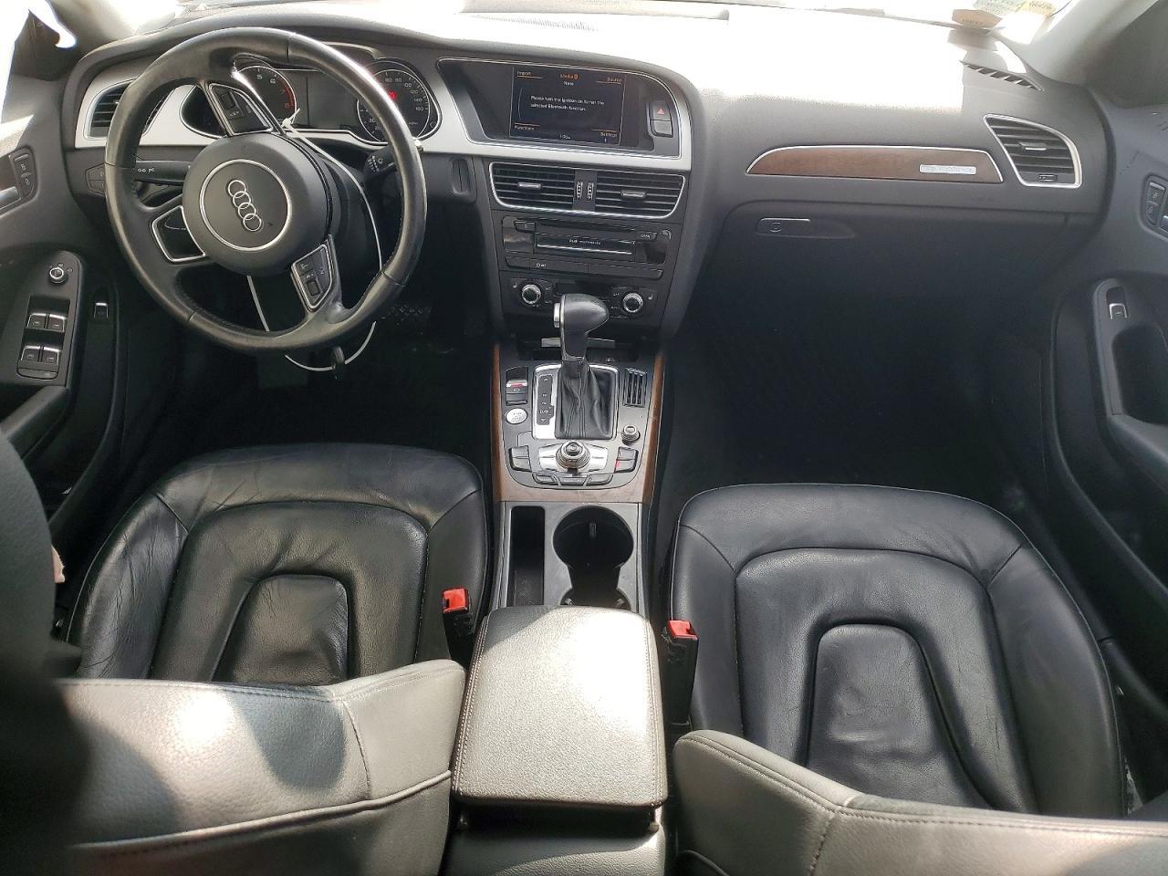 2015 AUDI A4