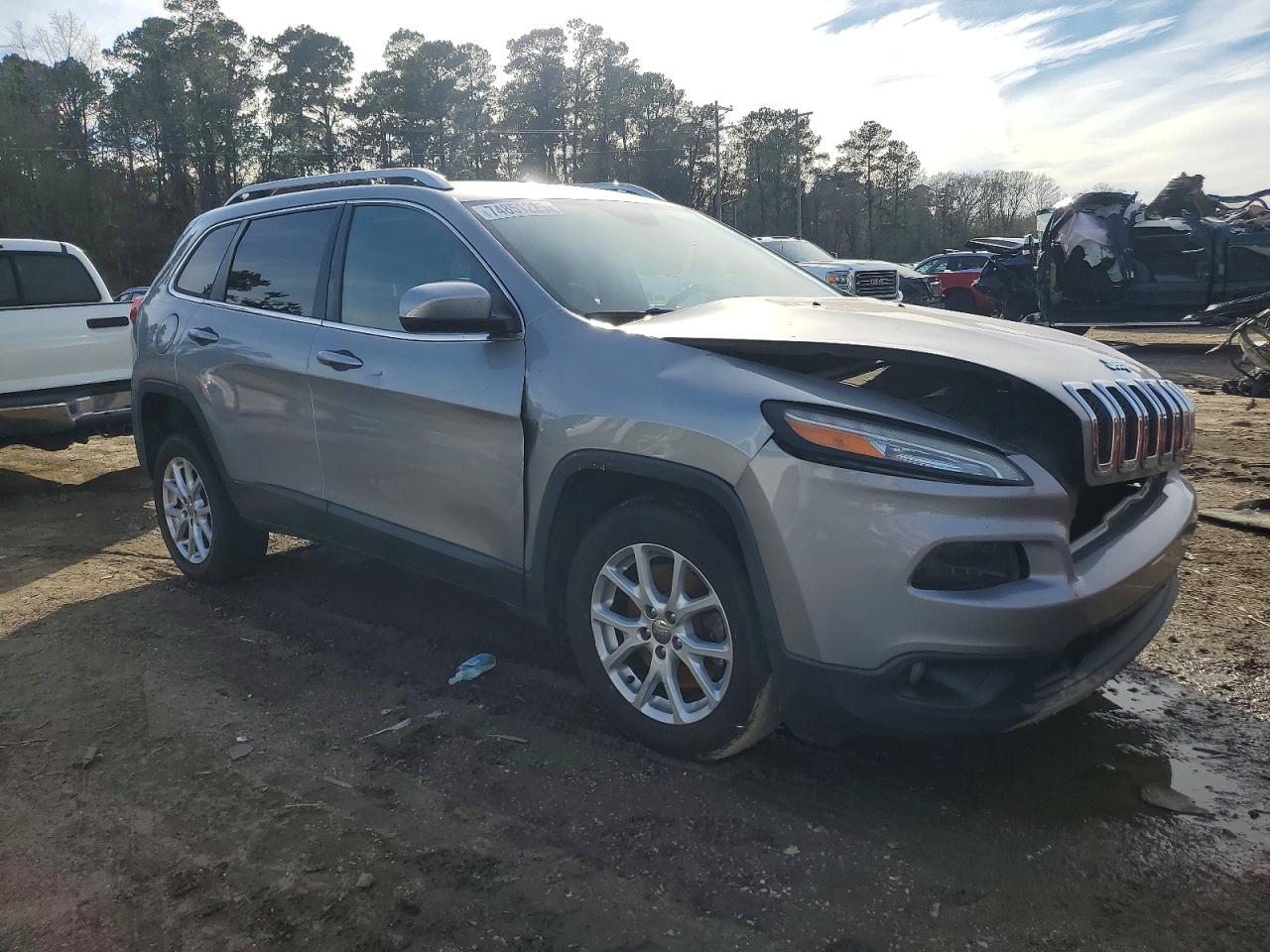 2015 JEEP CHEROKEE