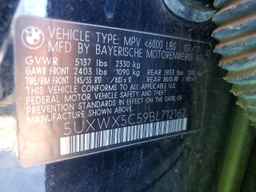 2011 BMW X3