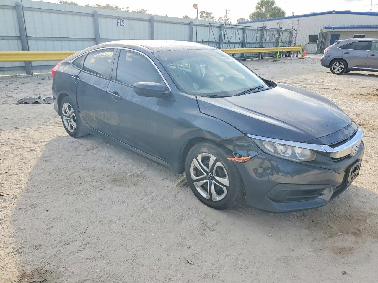 2017 HONDA CIVIC