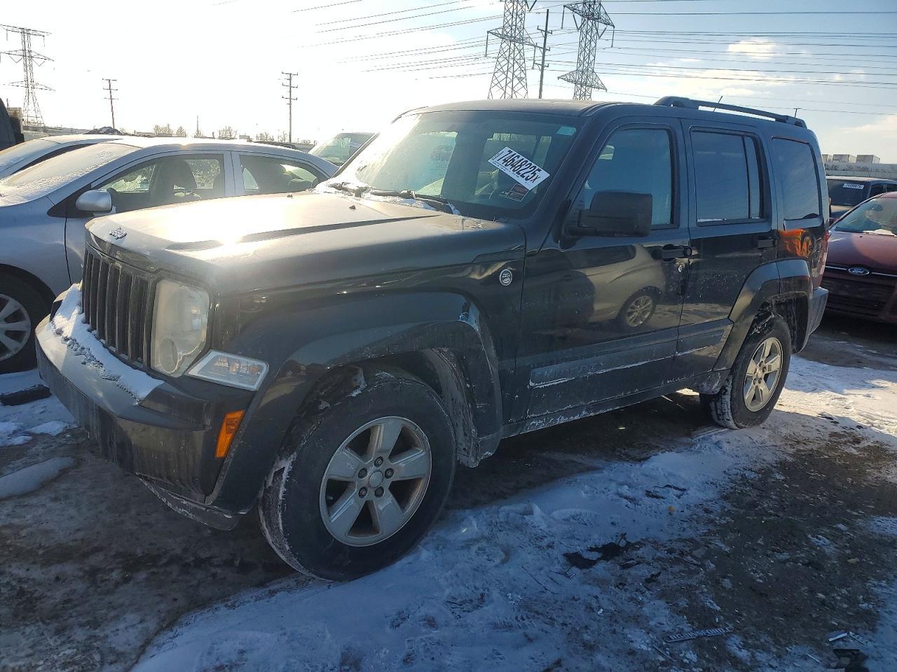 2009 JEEP Liberty