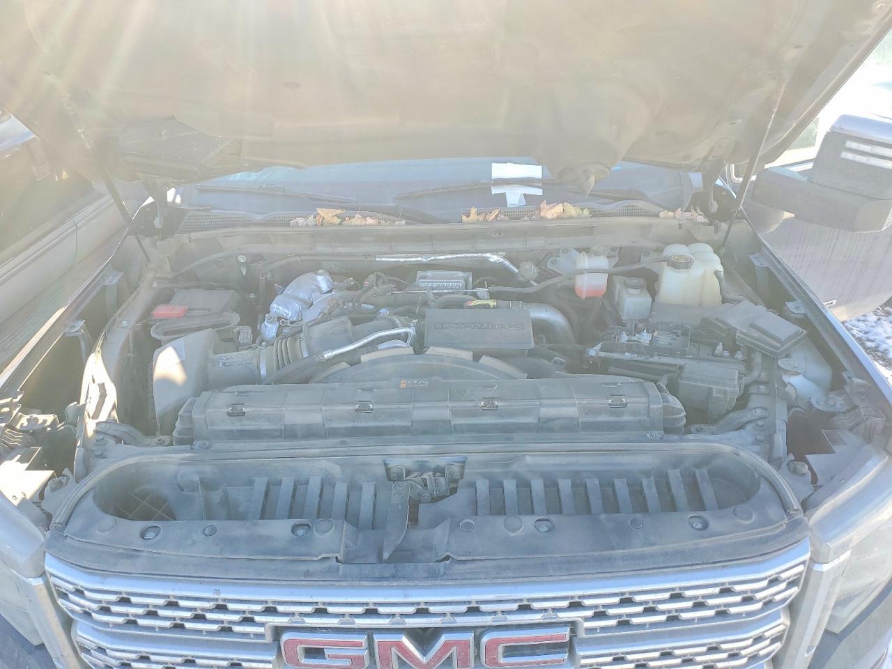 2021 GMC Sierra