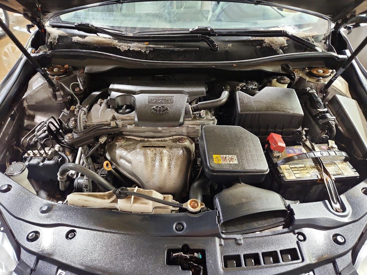 2017 TOYOTA CAMRY