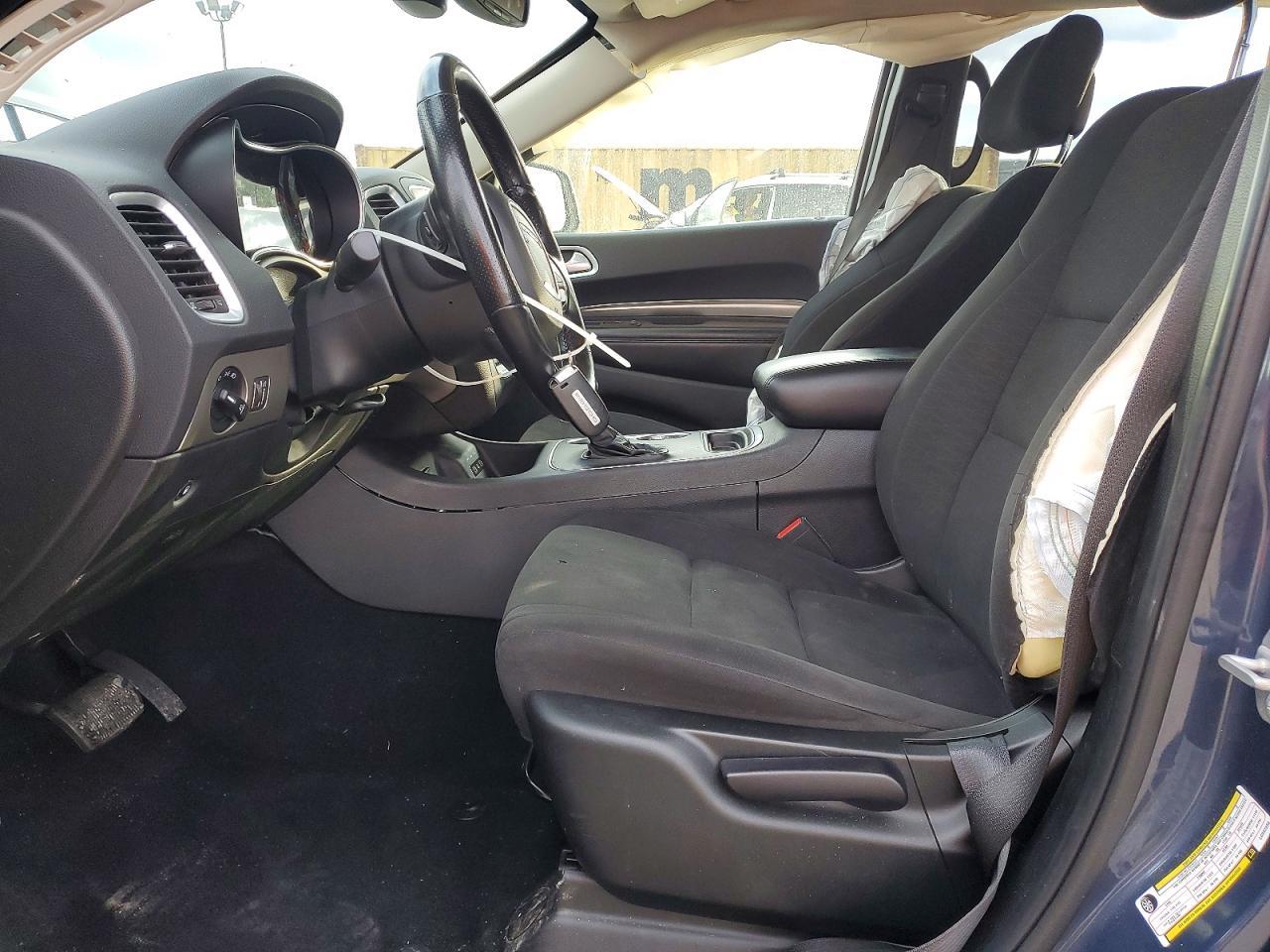 2020 DODGE DURANGO