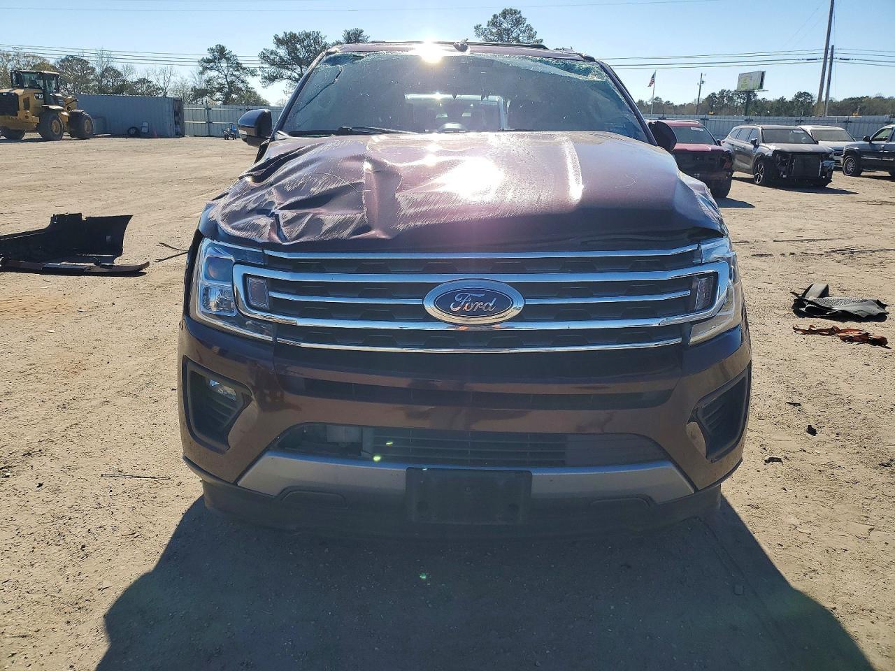 2021 FORD Expedition