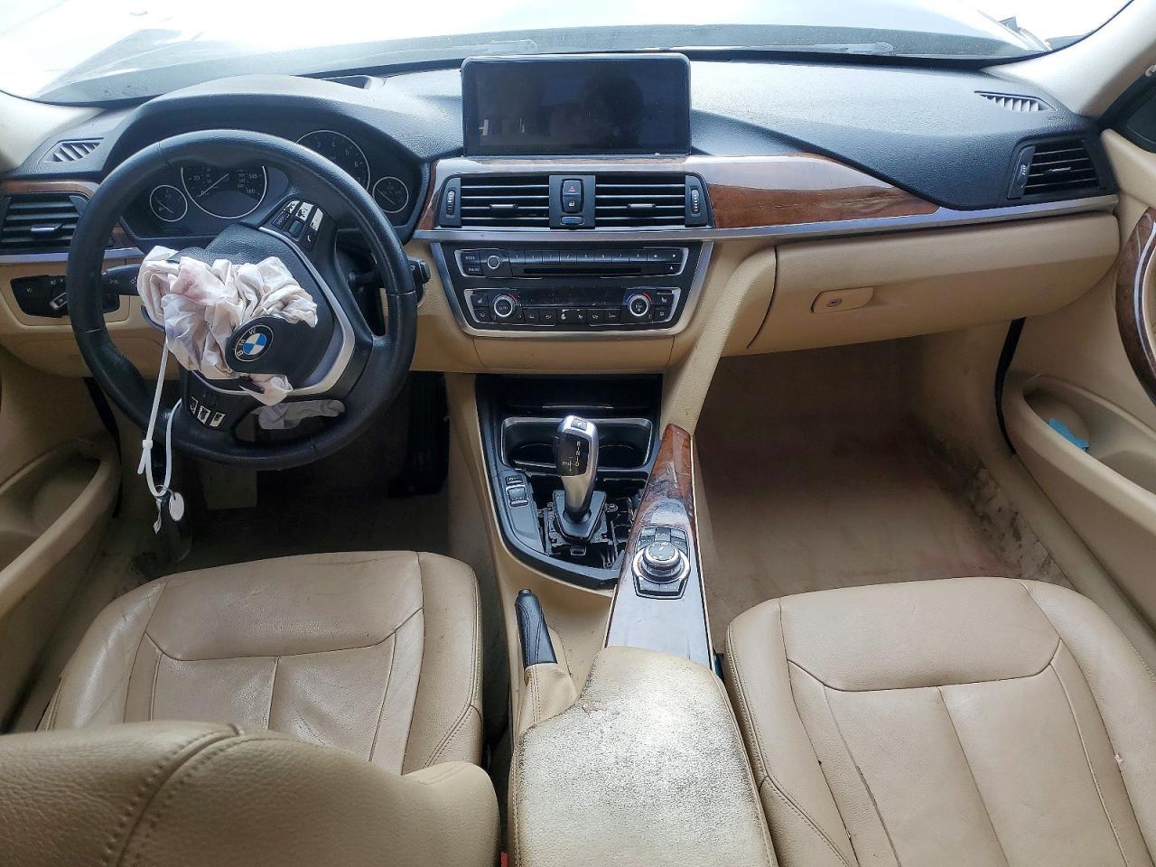 2012 BMW 3 SERIES